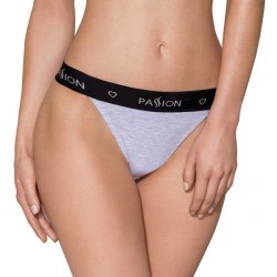 Passion PS015 Panties Grey