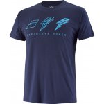 Babolat Drive Cotton Tee blue – Hledejceny.cz