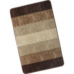 Kvalitex Helga hnědá 60 x 100 cm – Zboží Dáma