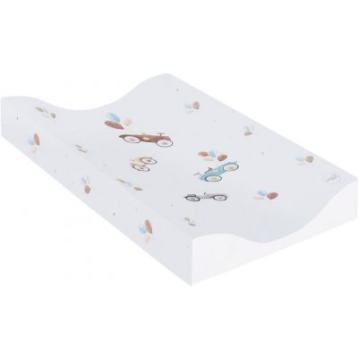 Ceba Baby podložka měkká COSY Retro Cars 70 x 50 – Zboží Dáma
