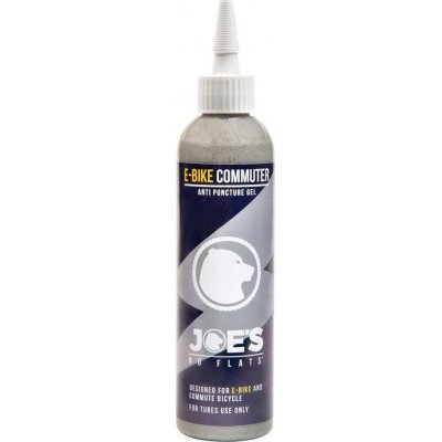 Joe´s No Flats Bezdušový tmel E-Bike Commuter Gel 240 ml