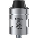 Smoktech KOOPOR Helmet Tank stříbrný 2ml – Zboží Dáma