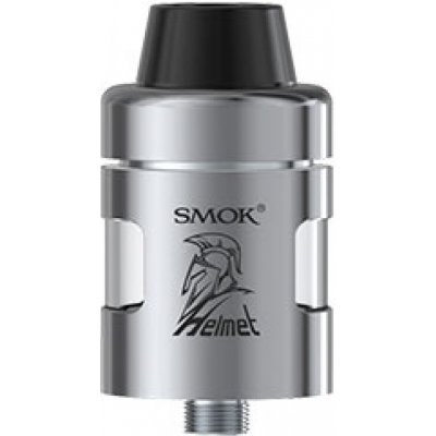 Smoktech KOOPOR Helmet Tank stříbrný 2ml – Zboží Dáma