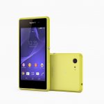 Sony Xperia E3 – Sleviste.cz