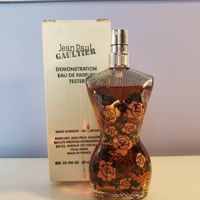 Jean Paul Gaultier Classique 2003 Limited Edition parfémovaná voda dámská 50 ml tester – Zbozi.Blesk.cz