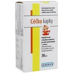 Generica Céčko kapky děti od 1m+ 30 ml – Hledejceny.cz