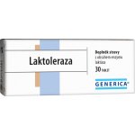 Generica Laktoleraza 30 tablet – Hledejceny.cz