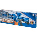 KIK KX6678 dětská pistole Blaze Storm Battery operatted soft bullet gun – Hledejceny.cz