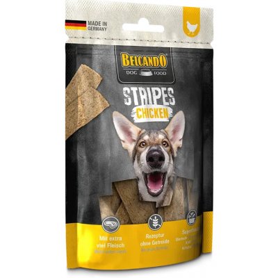 Belcando Stripes Chicken 70 g – Hledejceny.cz