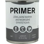 Pragoprimer Standard 0,6 l červenohnědý – Hledejceny.cz