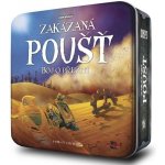 Asmodee Zakázaná poušť – Hledejceny.cz