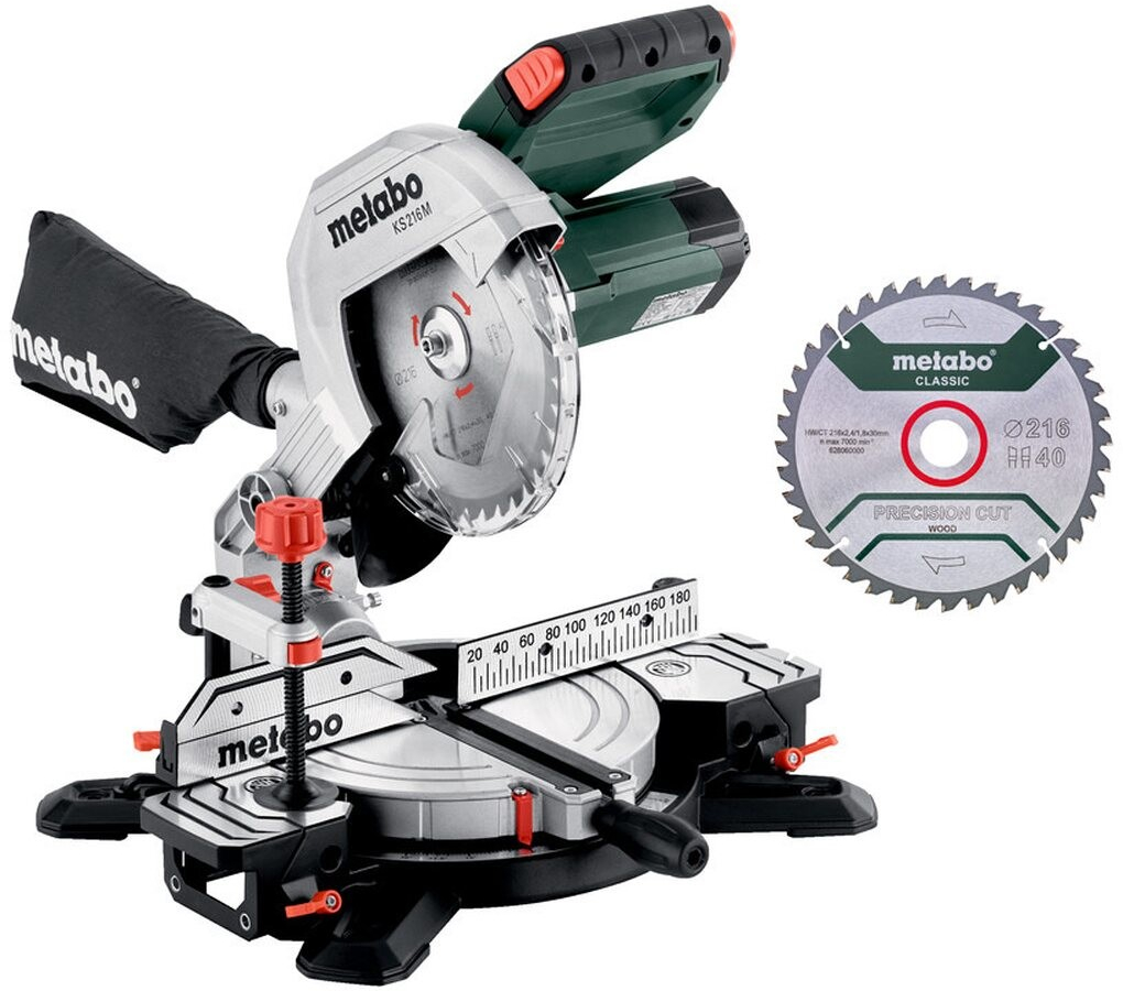 Metabo KS 216 M 610216000