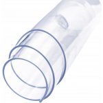 Ochranná podložka na stůl 120 x 60 cm měkké sklo stolní – Zboží Dáma