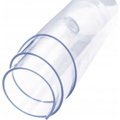 Ochranná podložka na stůl 120 x 60 cm měkké sklo stolní – Zboží Dáma