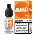 Aramax Salt Sweet Orange 10 ml 10 mg – Zboží Dáma