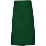 Link Kitchen Wear Kuchařská zástěra Xl X1000 Bottle Green Pantone 560 70x120cm – Hledejceny.cz