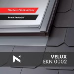VELUX EKN 0002 SK08 114x140 – Hledejceny.cz