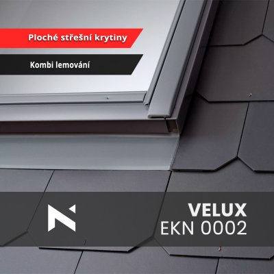 VELUX EKN 0002 SK08 114x140 – Hledejceny.cz