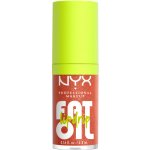 NYX Professional Makeup Fat Oil olej na rty missed call 4,8 ml – Zbozi.Blesk.cz