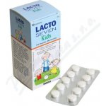 Vitabalans LactoSeven Kids 50 tablet – Hledejceny.cz