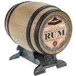 OSA Admirals Cask Premium Panama 40% 0,05 l (dárkové balení soudek) – Hledejceny.cz