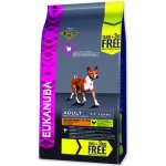 Eukanuba Adult Medium Breed 18 kg – Zboží Mobilmania