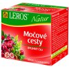 Čaj Leros Natur Močové cesty s brusinkou 10 x 1,5 g