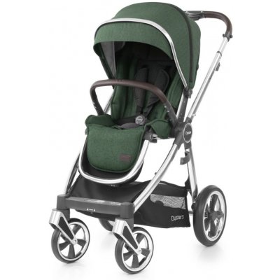 BabyStyle EGG Oyster 3 Sport ALPINE GREEN 2019