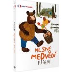 Mlsné medvědí příběhy DVD – Hledejceny.cz