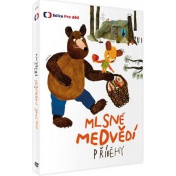 Mlsné medvědí příběhy DVD