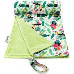 T tomi podložka Parrots 70 x 50 – Zboží Dáma