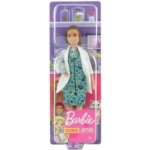 Barbie První povolání veterinářka – Zbozi.Blesk.cz