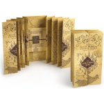 Noble Collection Pobertův plánek Harry Potter Replika – Zboží Dáma