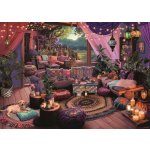 RAVENSBURGER Útočiště: Zahradní kuchyně 1000 dílků – Zbozi.Blesk.cz