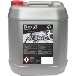 Dexoll M8 AD 15W-50 10 l