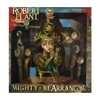 Plant, Robert & The Stran: Mighty Rearranger =Remast CD