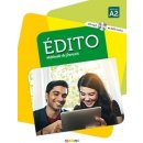 Édito A2 Éleve + CD + DVD - Abou, Samra, M.