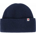 Fjällräven Heavy Beanie Dark Navy – Hledejceny.cz