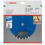 Bosch Pilový kotouč Expert for Wood 165 x 20 x 2,6 mm, 24 – Hledejceny.cz