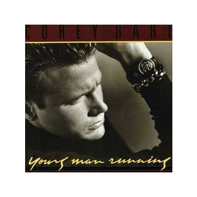 Young Man Running - Corey Hart CD – Zboží Mobilmania