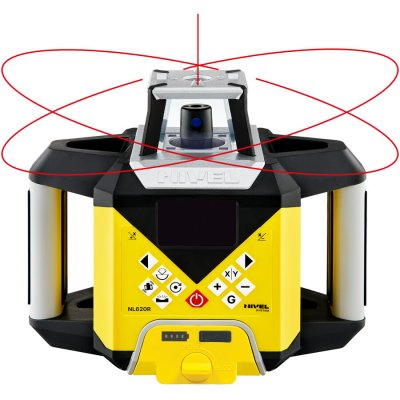 NIVEL SYSTEM NL620R digital – Zboží Mobilmania