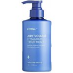 KUNDAL AIRY VOLUME HYALURON SHAMPOO Hydratační šampon pro objem vlasů 500 ml BLOSSOM BREEZE – Sleviste.cz