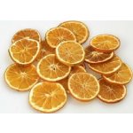 Sušené pomeranče, Orange sliced orange 250 g, plátky – Zboží Dáma