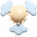 Mushie Spinner hračka s přísavkou Sunshine – Zboží Dáma
