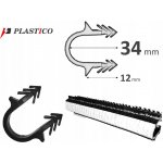 Klíče/klipy pro nivelaci dlažby PLASTICO 250 ks – Hledejceny.cz