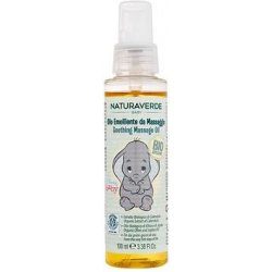 Naturaverde Disney Baby Soothing Massage Oil 100 ml