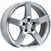 Alu kolo, lité kolo Wheelworld 2DRV WH31 8x18 5x120 ET43 silver