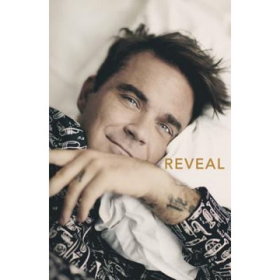 Reveal: Robbie Williams – Zboží Mobilmania