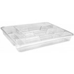 Příborník UH Dem 34x26,5x4,5 cm tranpsarent – Zboží Dáma