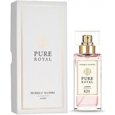 FM Federico Mahora Pure Royal 820 parfém dámský 50 ml